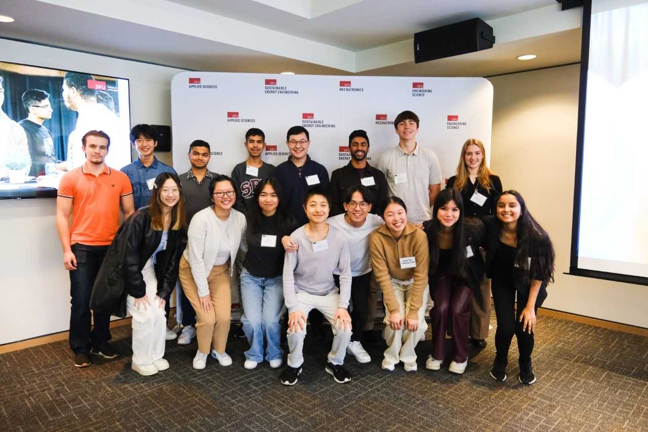 FAS Deans Scholar Breakfast